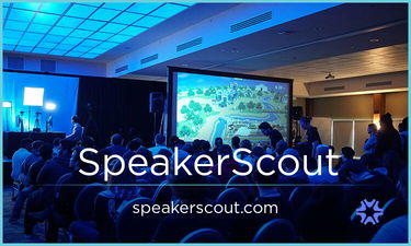 SpeakerScout.com - Cool premium domains
