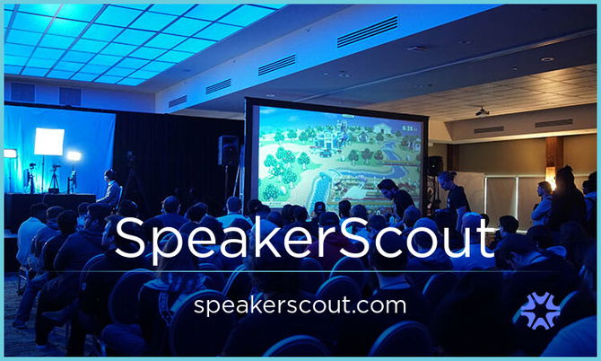 SpeakerScout.com — 2