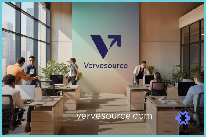 VerveSource.com - Catchy premium domain marketplace