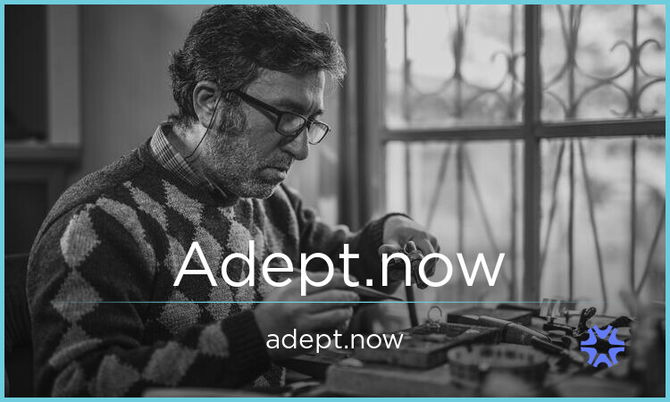 Adept.now — 2