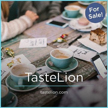 TasteLion.com