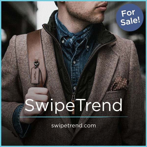 Swipetrend.com - Unique premium domains