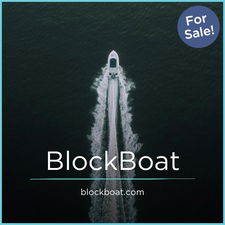 BlockBoat.com - Unique premium domains