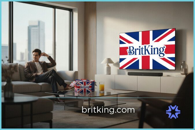 BritKing.com - buying Good premium names