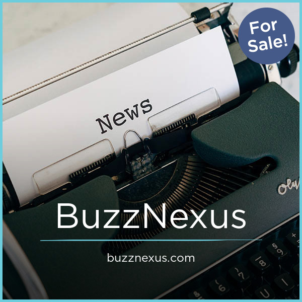 BuzzNexus.com - New premium domain names for sale
