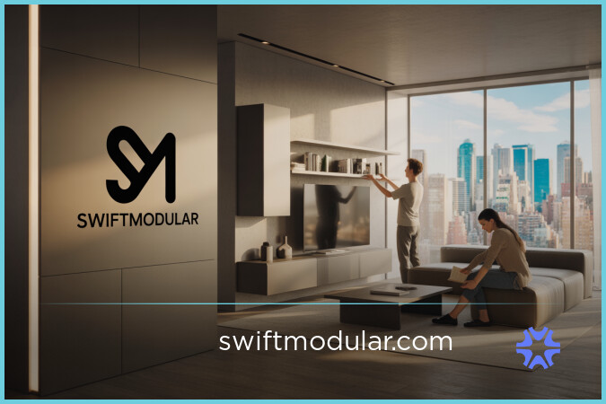 SwiftModular.com - buy Cool premium domains