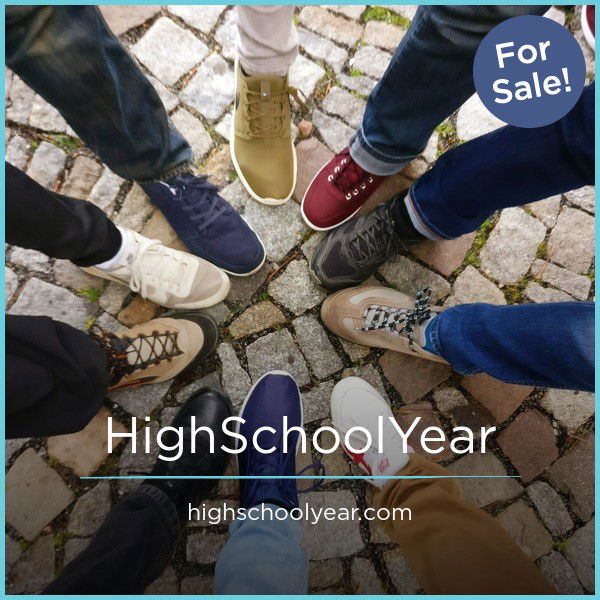 HighSchoolYear.com