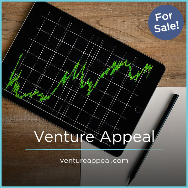 VentureAppeal.com - Good premium domain marketplace
