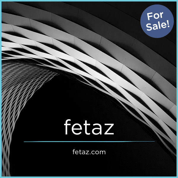 Fetaz.com - Cool premium domain marketplace