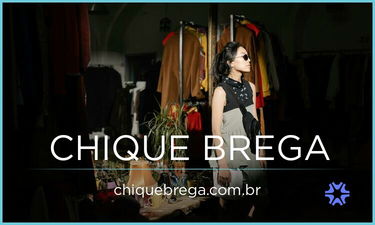 ChiqueBrega.Com.Br - Creative brandable domain for sale