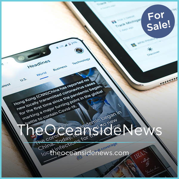 TheOceansideNews.com