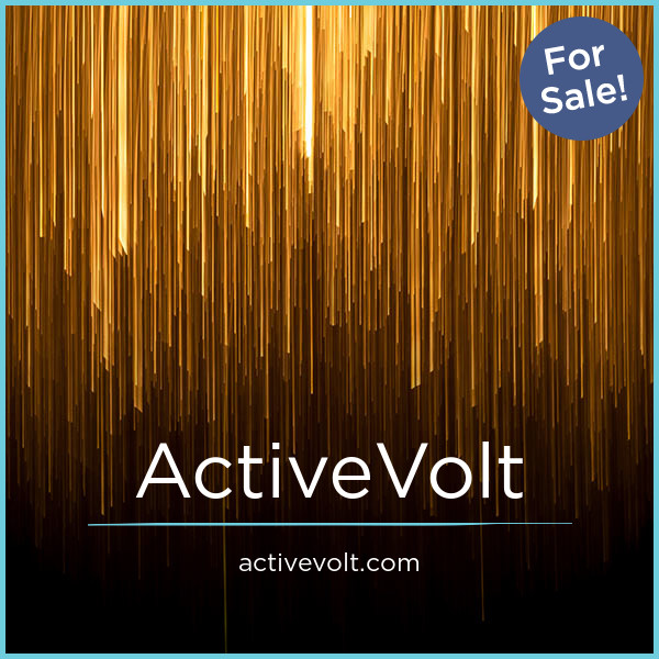 ActiveVolt.com - Best domains for sale