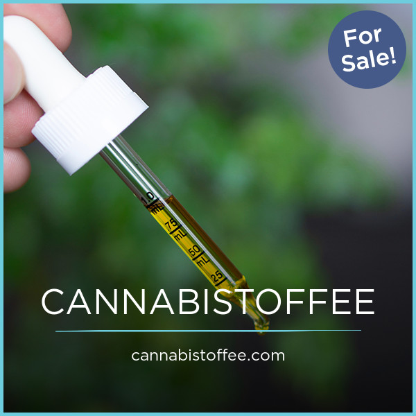 CannabisToffee logo