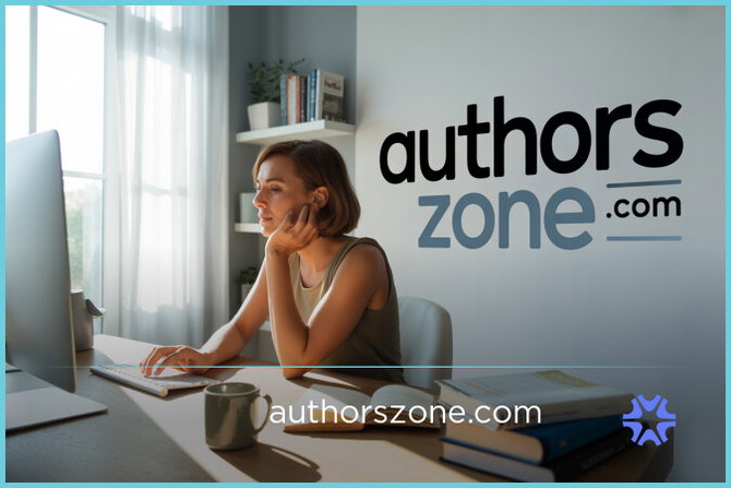 AuthorsZone.com — 2