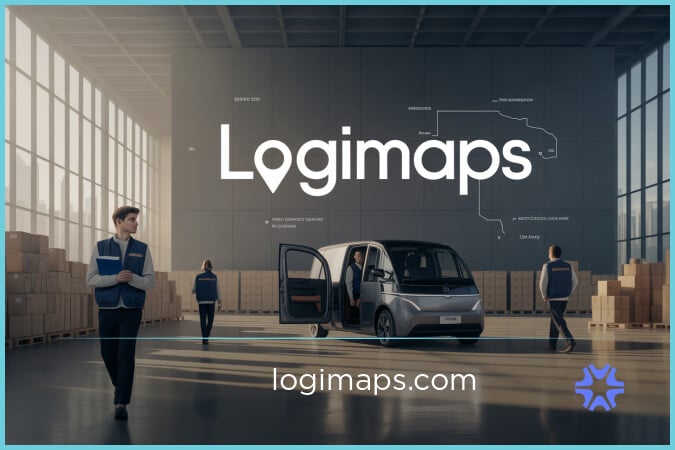 LogiMaps.com - Cool premium domains for sale