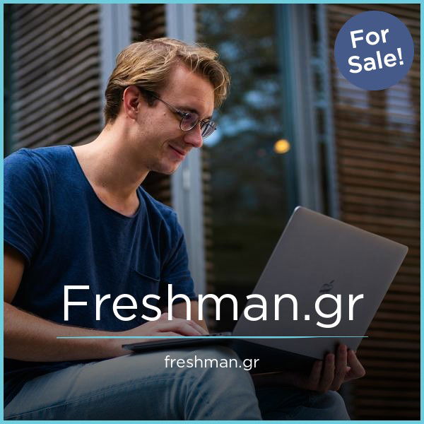 Freshman.gr