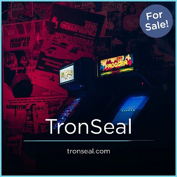 tronseal.com