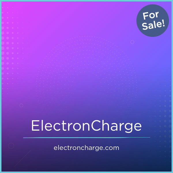 ElectronCharge.com