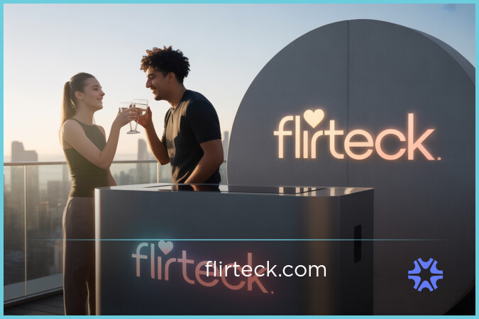 Flirteck.com — 2