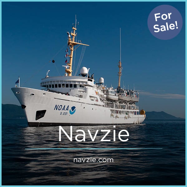 Navzie.com - Cool premium domain names for sale