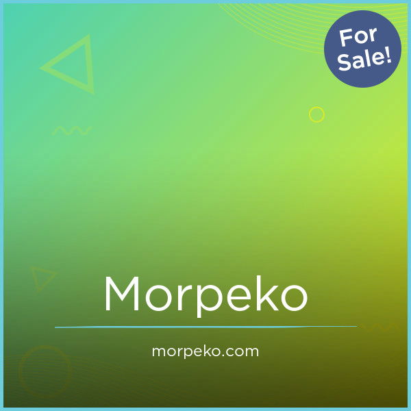 Morpeko.com