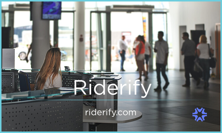 Riderify.com - Great domains for sale
