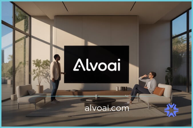 AlvoAI.com - New premium domains