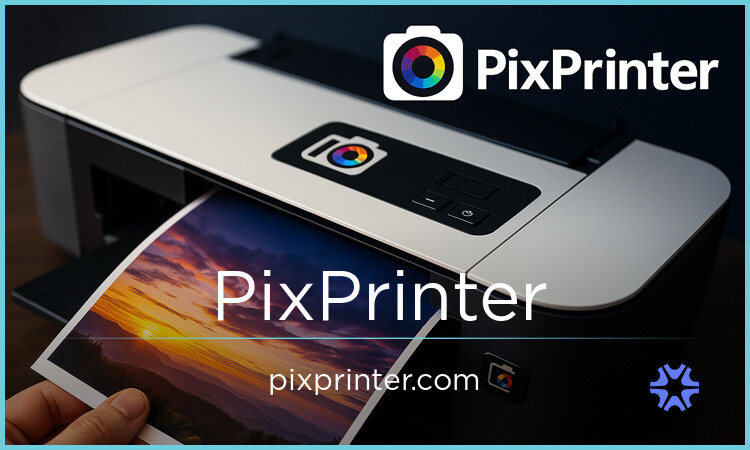PixPrinter.com - Cool premium domains for sale