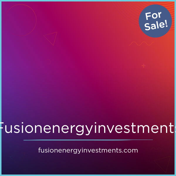 FusionEnergyInvestments.com