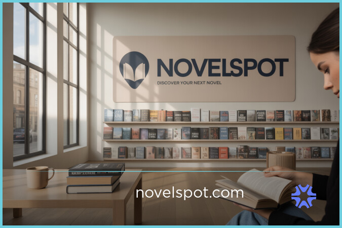 NovelSpot.com - New domains for sale