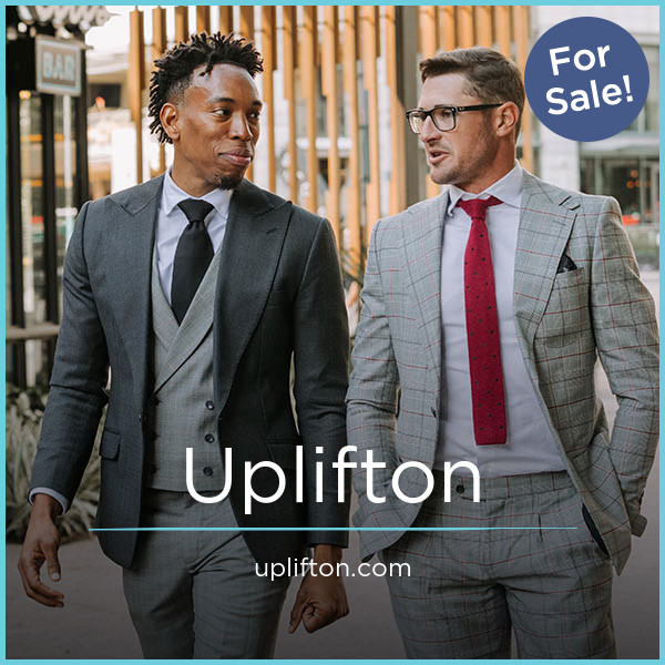 Uplifton.com - Best premium names