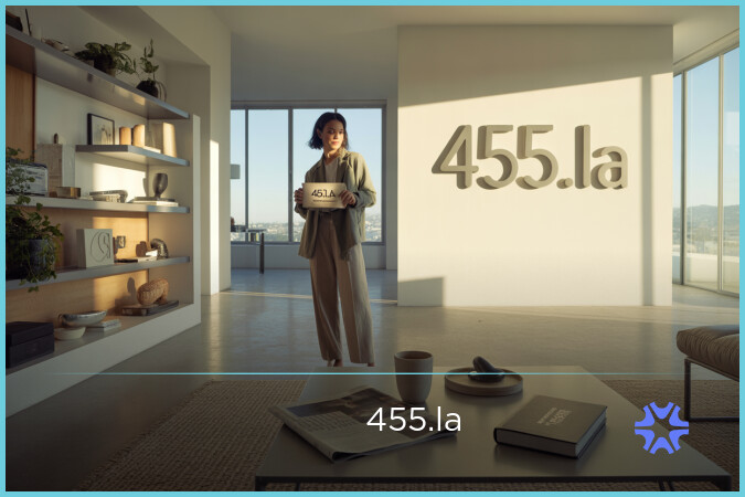 455 logo