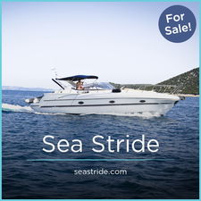 SeaStride.com - Great domains for sale
