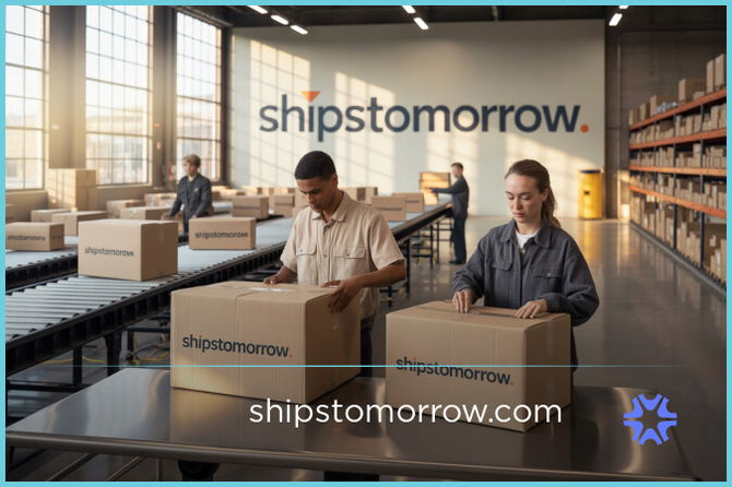 ShipsTomorrow.com — 2