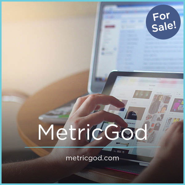 MetricGod.com — 2