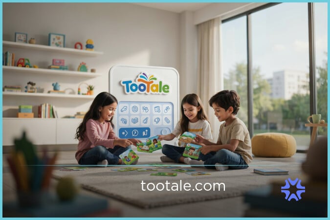 TooTale.com — 2