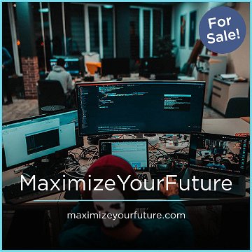 MaximizeYourFuture.com
