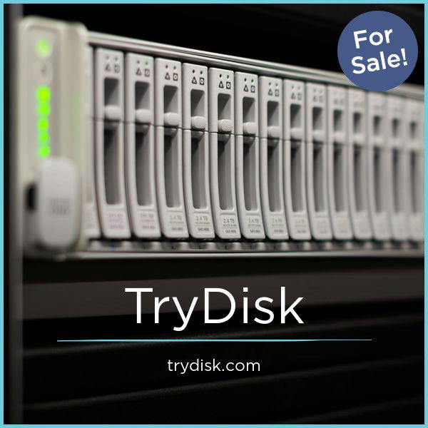 TryDisk.com