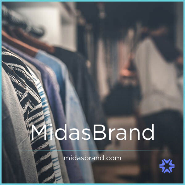 MidasBrand.com