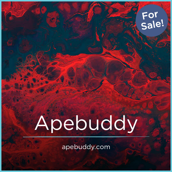 ApeBuddy.com - Catchy premium domains for sale
