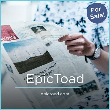 EpicToad.com