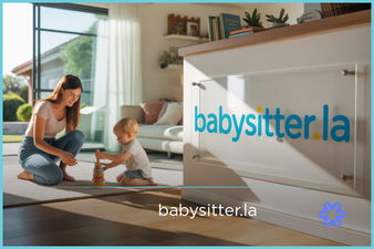 Babysitter logo