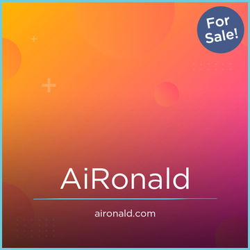 AiRonald.com