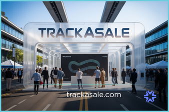 TrackASale.com is for sale