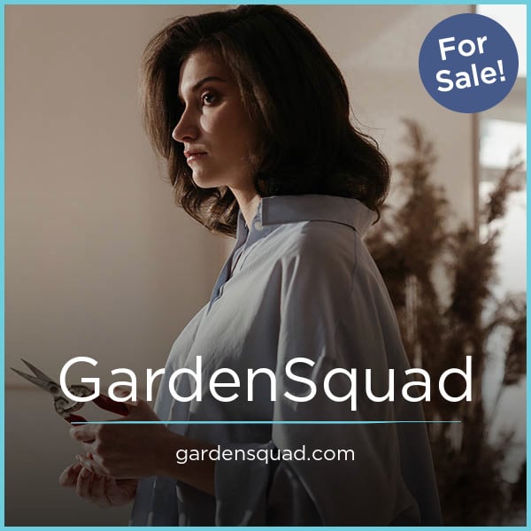 GardenSquad.com image 2