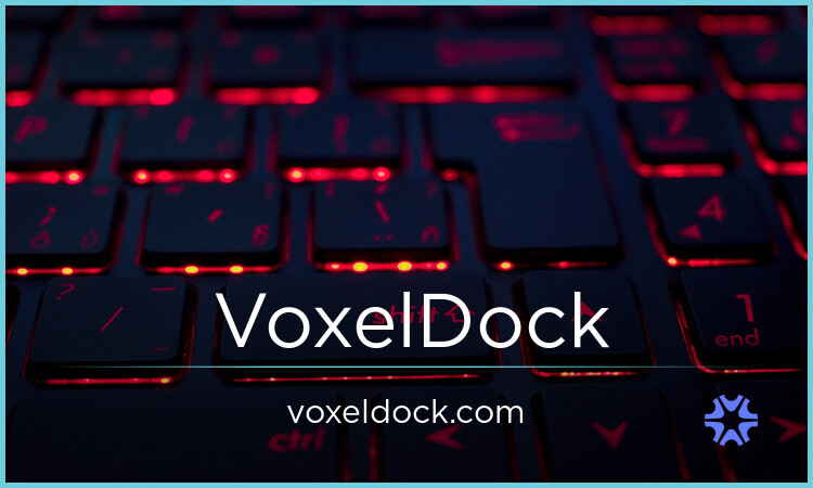 VoxelDock.com - Best premium domain marketplace
