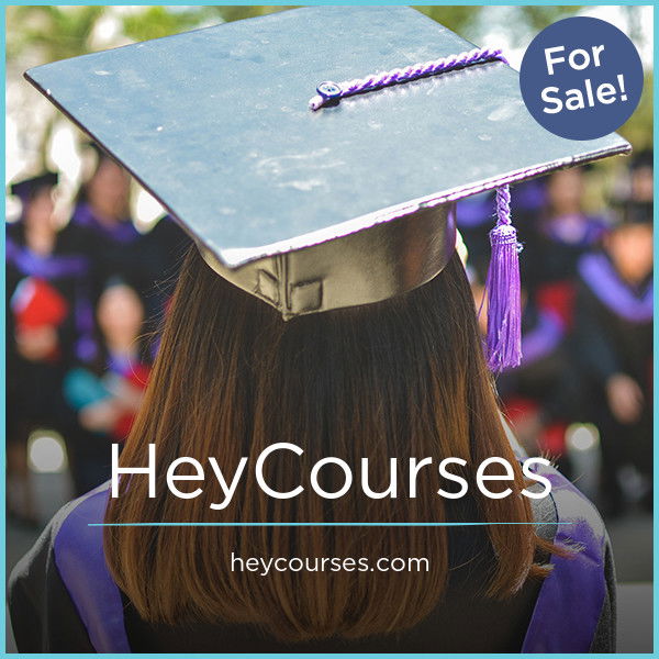 HeyCourses.com