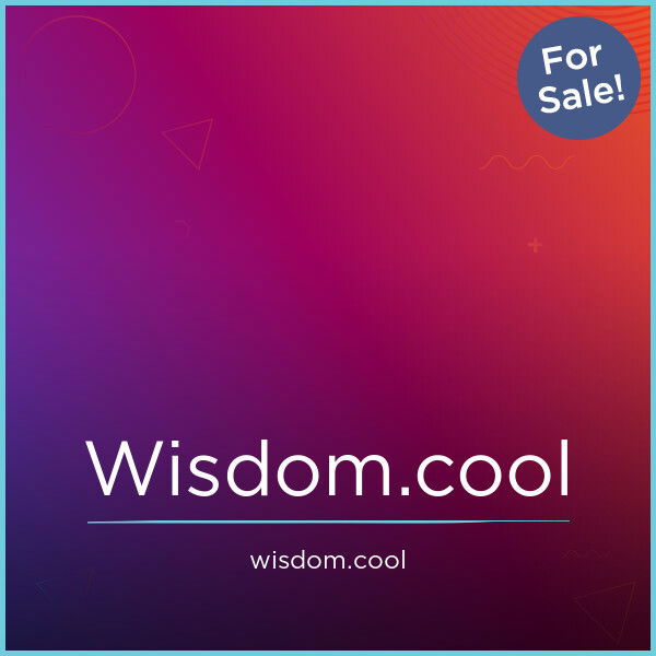 Wisdom.Cool — 2
