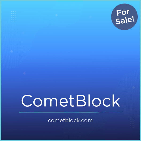 CometBlock.com