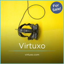 Virtuxo.com - Best premium domain marketplace